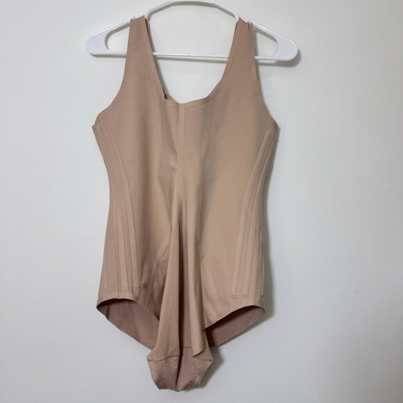 Honeylove Boldness Bodysuit Size 1X Sculpting Shapewear Body-Contouring - Picture 8 of 12